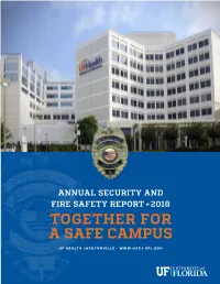 Together for a Safe Campus