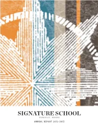 2012-2013 Annual Report