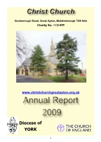 Annual Report 2009