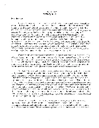 Introduction: ERGATIVITY 24.956 Spring 1999 in Order to Have A