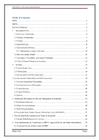 NCRMP-II Revised Investment Proposal-Karnataka