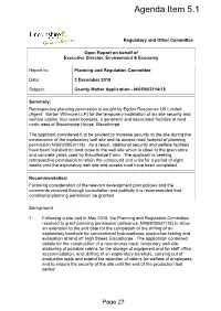 Agenda Item 5.1