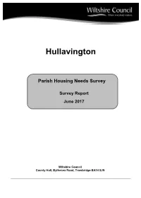 Hullavington