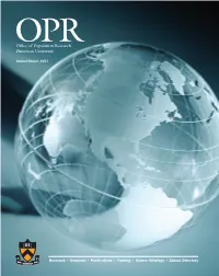 2007 Annual Report