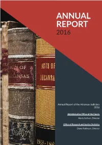 Annual Report 2016