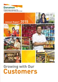 Growing with Our Customers