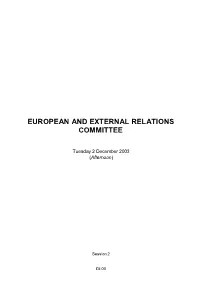Official Report