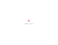 Oneplus 6 User Manual Index