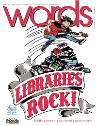 Reddick Public Library Locations at the Marion County Public Library System Noon- Lunch Where the Summer Break Spot Is Available