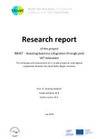 Research Report