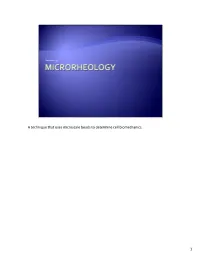 A Technique That Uses Microscale Beads to Determine Cell Biomechanics…