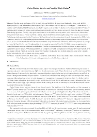 Cache Timing Attacks on Camellia Block Cipher∗