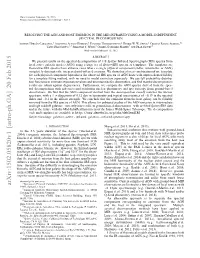 Resolving the AGN and Host Emission in the Mid-Infrared Using A