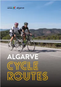 Algarve, Cycle Routes .PDF