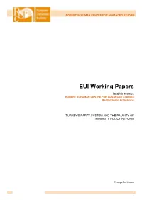 EUI Working Papers