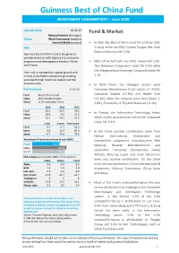 Monthly Update