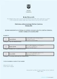 R a Z G L a S Na Podlagi 74