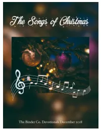 Speaking to One Another with Psalms, Hymns, and Songs from the Spirit