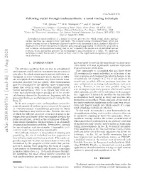 Arxiv:2008.06075V1 [Nucl-Th] 13 Aug 2020 More Diﬃcult, However, Is the Problem of Isolating and Work and Derive the Diﬀerential Equations That Deﬁne the Technique