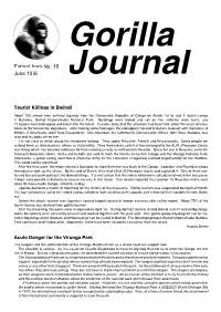 Available Only Within the Gorilla Journal PDF File