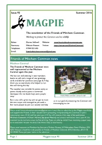 Magpie 93.Pages