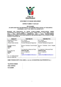 P- Ed-08-2021 Bid Document