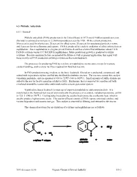 6.5 Phthalic Anhydride