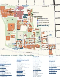 Georgetown University Main Campus