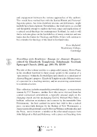 And Engagement Between the Various Approaches of the Authors. This