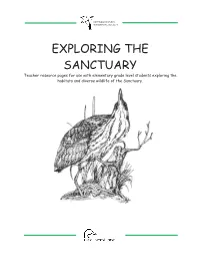 EXPLORING the SANCTUARY.Cdr