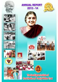 Annual Report 2013-14