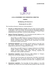 Lgc/S3/10/18/A Local Government And