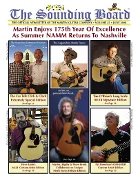 Martin Guitar