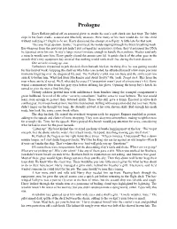 Sample Chapter