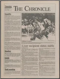 The Chronicle