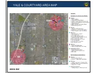 Yale Transitional Center Radius: YALE 1 Schools: 1