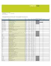 Cress Christmas 2021 Order Form.Xlsx
