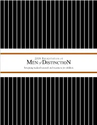 View the 2008 Program