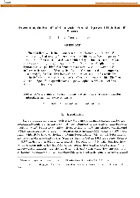 Determining the Redshift of Reionization from the Spectra Of