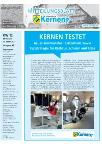 Kernen Testet 24