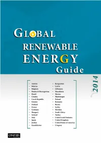 Global Renewable Energy Guide 2014.Pdf