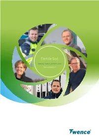 Public Annual Report Twence 2020