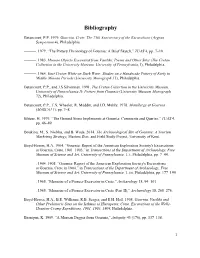 Bibliography