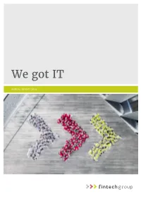 FTG Annual Report 2016 EN Final.Indd