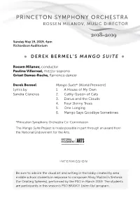 Mango Suite Program Pages