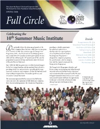 SPRING 2008 Full Circle