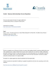 Swansea University Open Access Repository