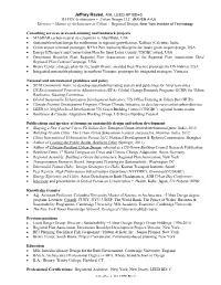 Master of Architecture in Urban + Regional Design, New York Institute of Technology