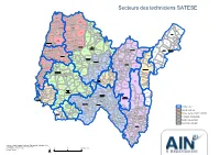 Secteurs Des Techniciens SATESE