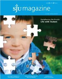 Life with Autism